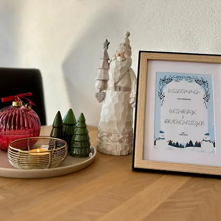 Klosterblick Sowie Weinberge & Drachenflieger 아파트