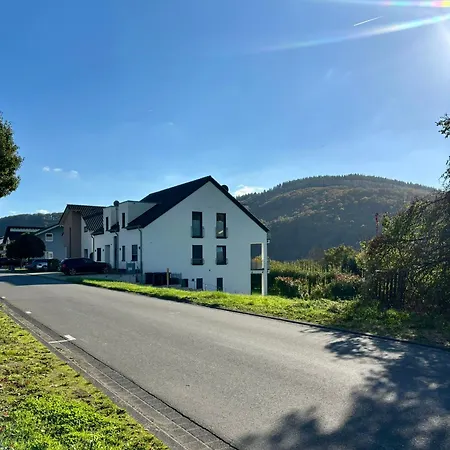 Klosterblick Sowie Weinberge & Drachenflieger 아파트 *