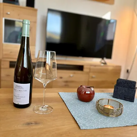 아파트 Klosterblick Sowie Weinberge & Drachenflieger *
