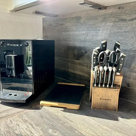 아파트 Klosterblick Sowie Weinberge & Drachenflieger 젤틴겐라티그