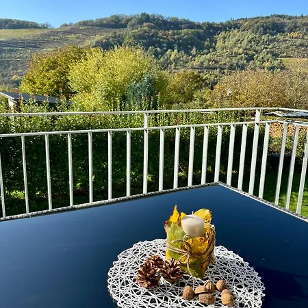 Klosterblick Sowie Weinberge & Drachenflieger
