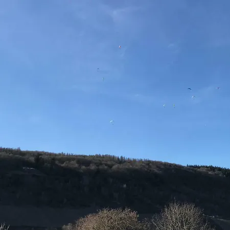 Klosterblick Sowie Weinberge & Drachenflieger