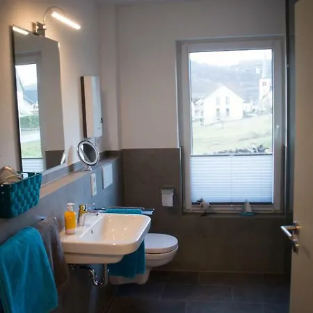 Klosterblick Sowie Weinberge & Drachenflieger 아파트