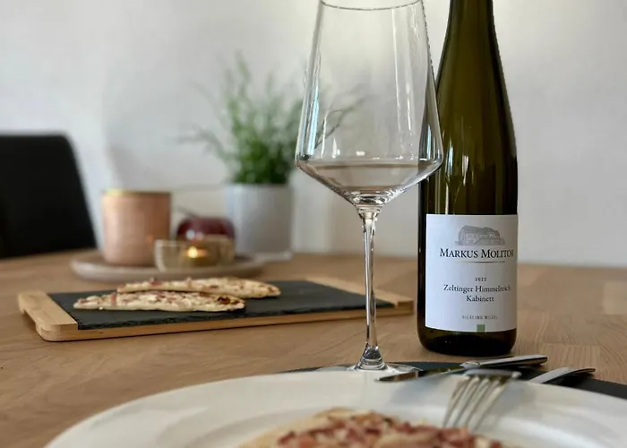 Klosterblick Sowie Weinberge & Drachenflieger Apartamento *