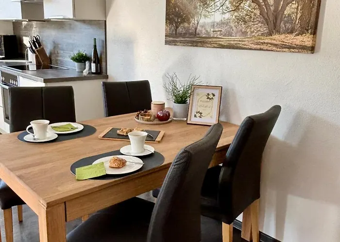 Klosterblick Sowie Weinberge & Drachenflieger * Zeltingen-Rachtig