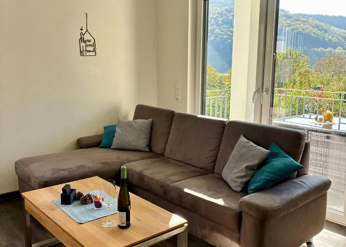 Klosterblick Sowie Weinberge & Drachenflieger