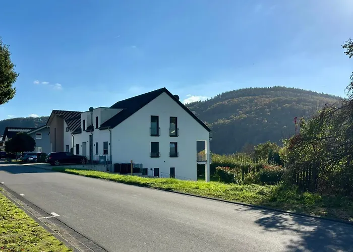 Klosterblick Sowie Weinberge & Drachenflieger 아파트 *