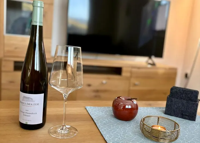 Apartamento Klosterblick Sowie Weinberge & Drachenflieger *