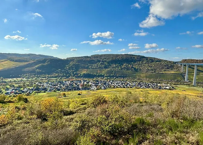 Apartamento Klosterblick Sowie Weinberge & Drachenflieger Zeltingen-Rachtig