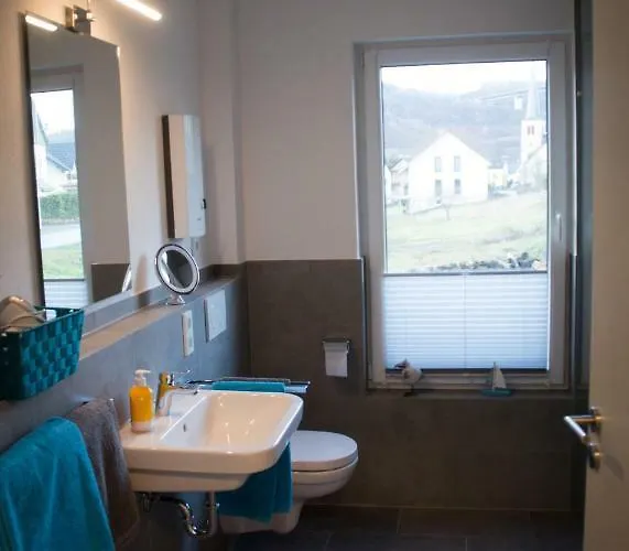 Klosterblick Sowie Weinberge & Drachenflieger 아파트